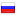 vuzopedia.ru server is located in Russia